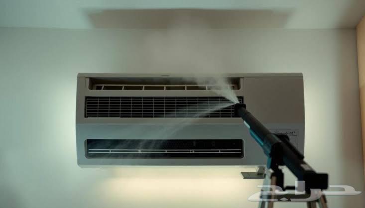 Air conditioner technician in Riyadh for maintenance and repair of split, window, and central air conditioners64545491633155111