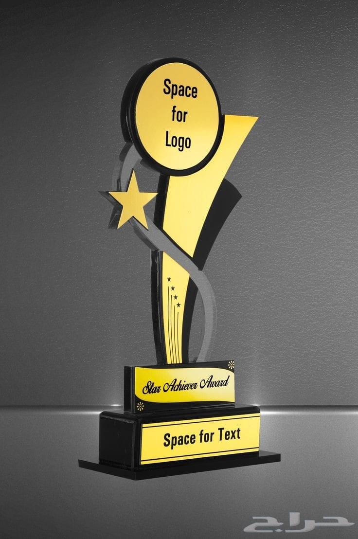 دروع خشب   . اكريلك   خشب على رخام64538816386691113