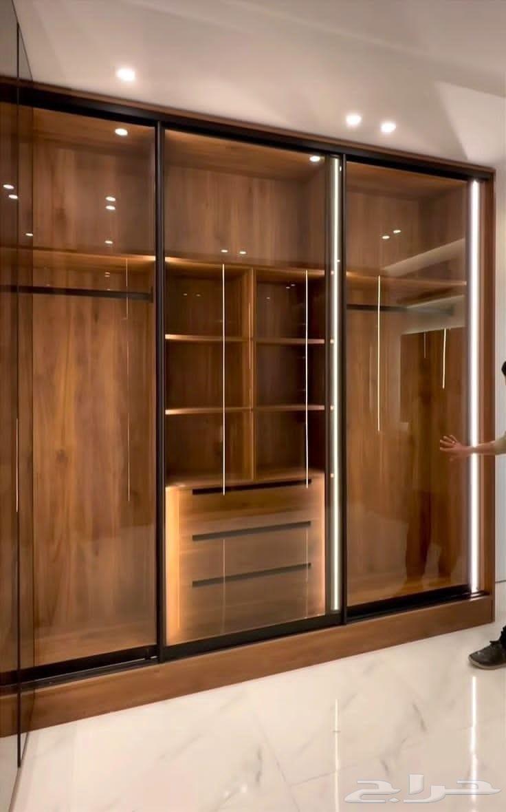 تفصيل غرف نوم دولاب رفوف مغاسل رخام تركيب جبس بورد ودهانات64545475337474111