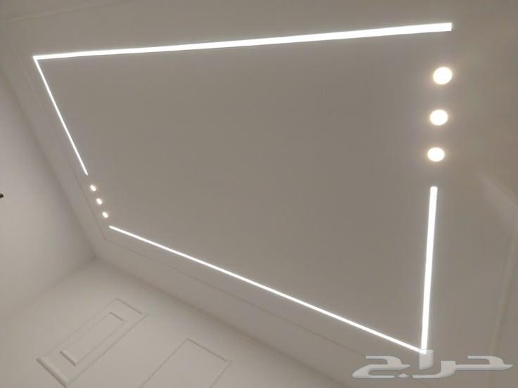 ديكورات جبسمبورد و جبس عربي64538689653633111