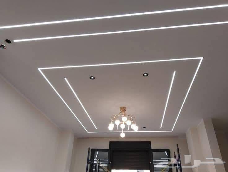 ولم جبس بور سقف جدار ديكورات64538674407938110