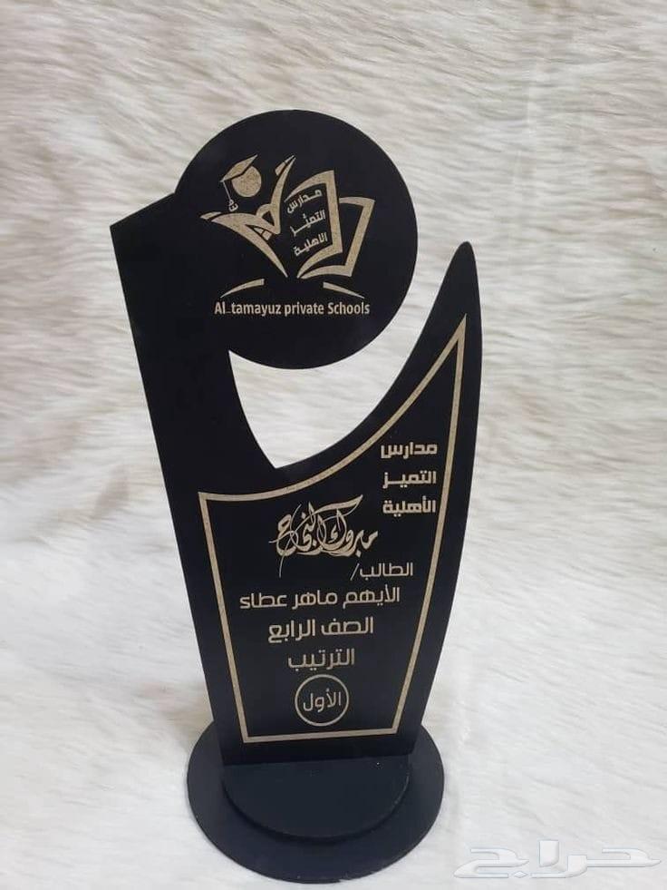 دروع خشب   . اكريلك   خشب على رخام64538816386691112