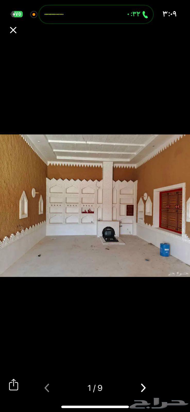 شغل القديم التراث مشب نار  مار اوجار طين بنا تر يب و ترميم64538777441282113