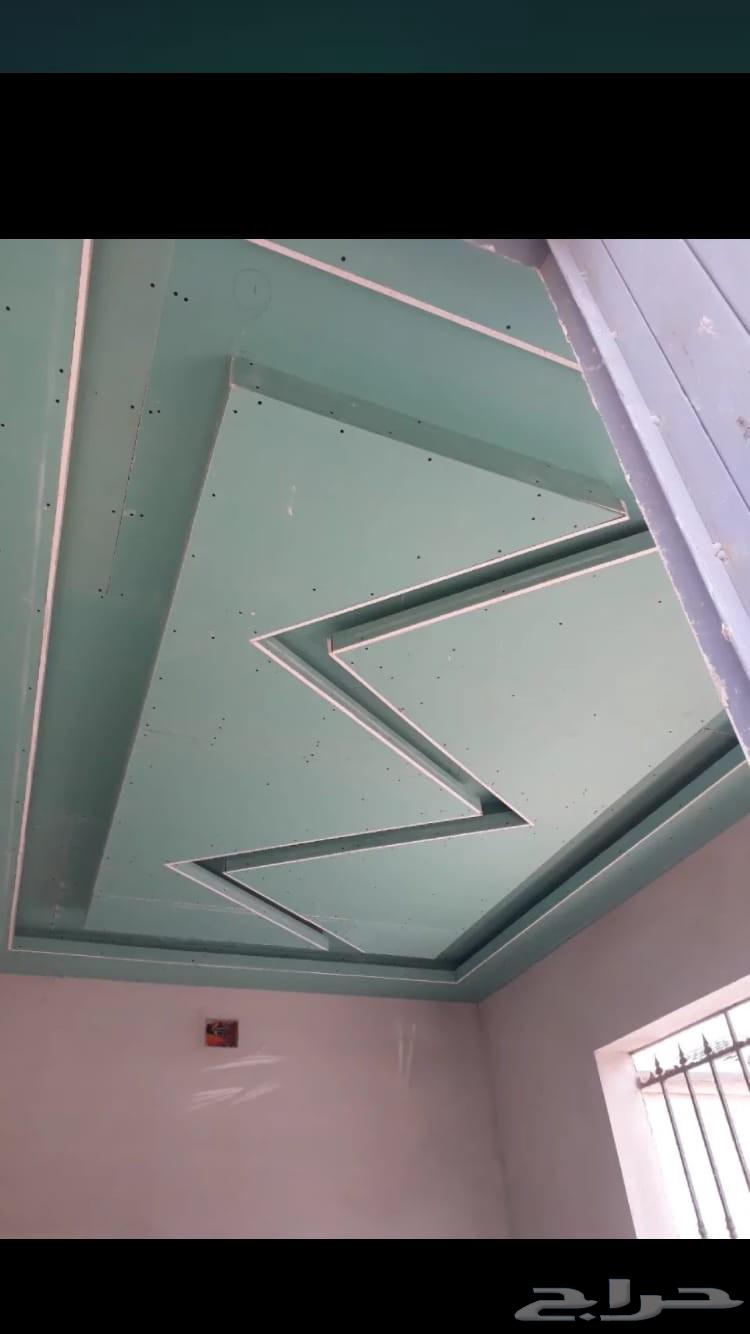 شغل جبس بورد اي ديكور سمنت بورد64534536347521112