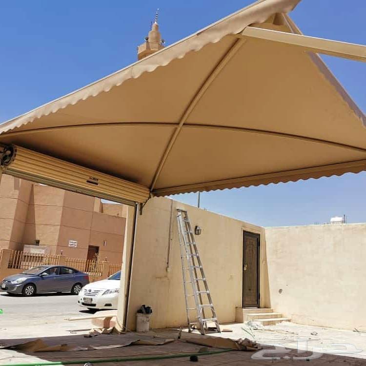 Pyramidal canopies, cushioned canopies, and all types of canopies in Al-Ahsa and beyond64538643267587110