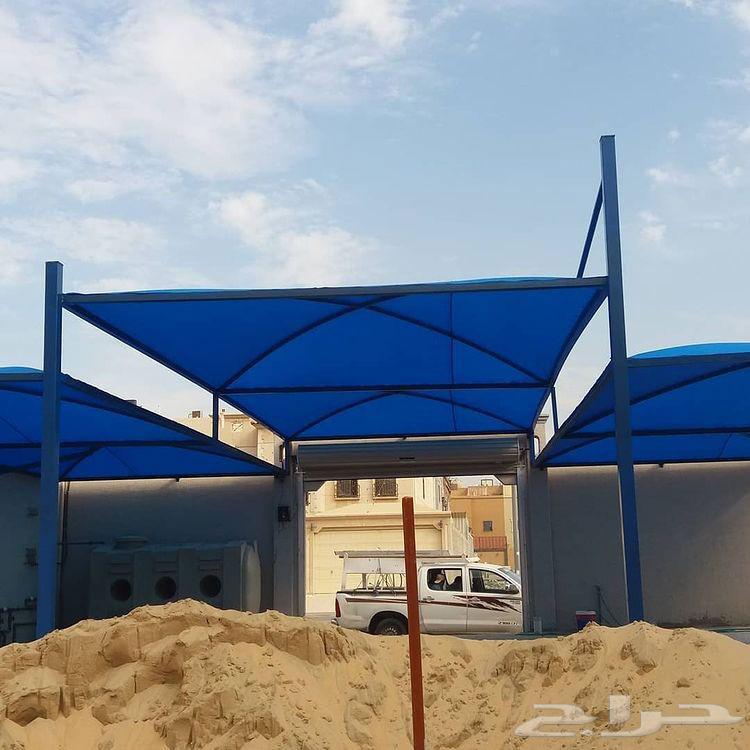 Pyramidal canopies, cushioned canopies, and all types of canopies in Al-Ahsa and beyond64538643267587111