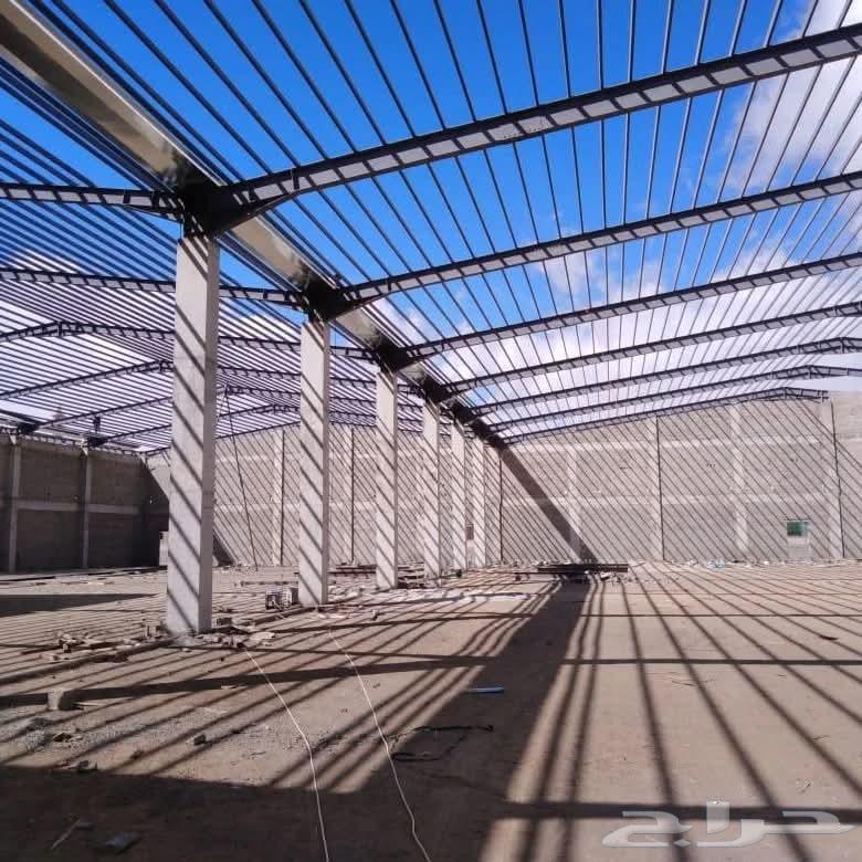 Sandwich panel sheds Al-Ahsa / Al-Hofuf / Eastern region, welding of all types64538889434241112