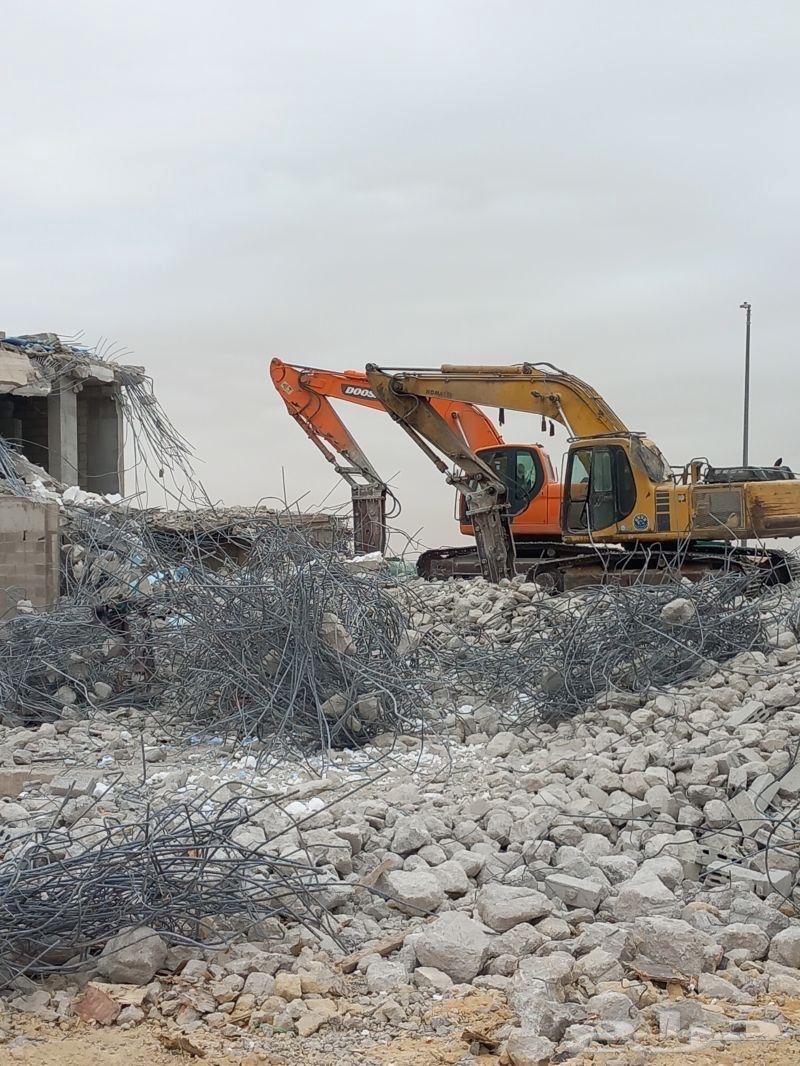 مقاول هدم( مجاني )في جميع مناطق المملكة نظاميا  10064534535858819114