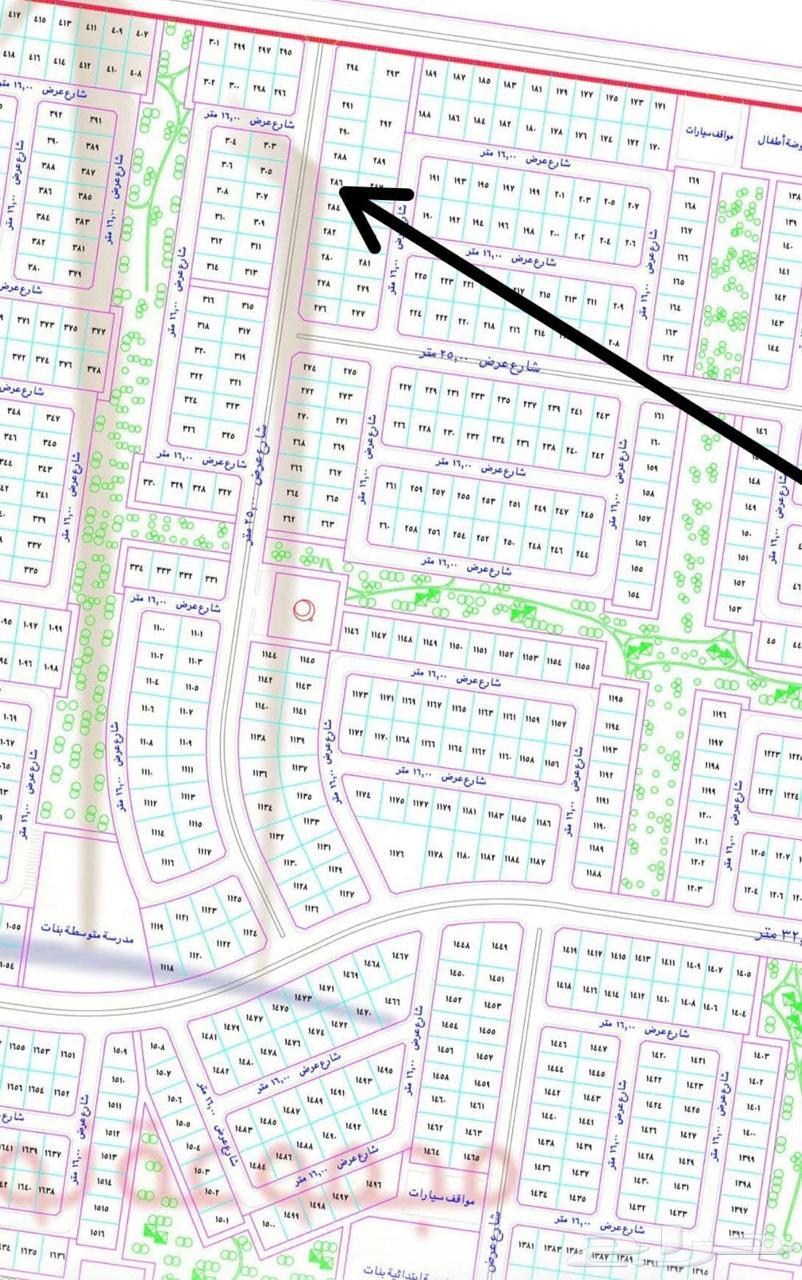 للبيع ارض في جوهرة العروس 2ك حي الجزيرة64538704754561111