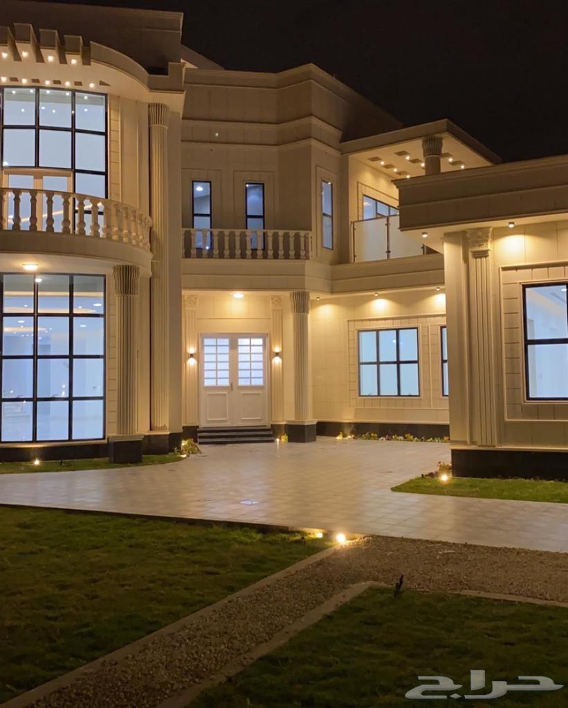 قصر فاخر للبيع في بريدة حي النهضة64538673789698111