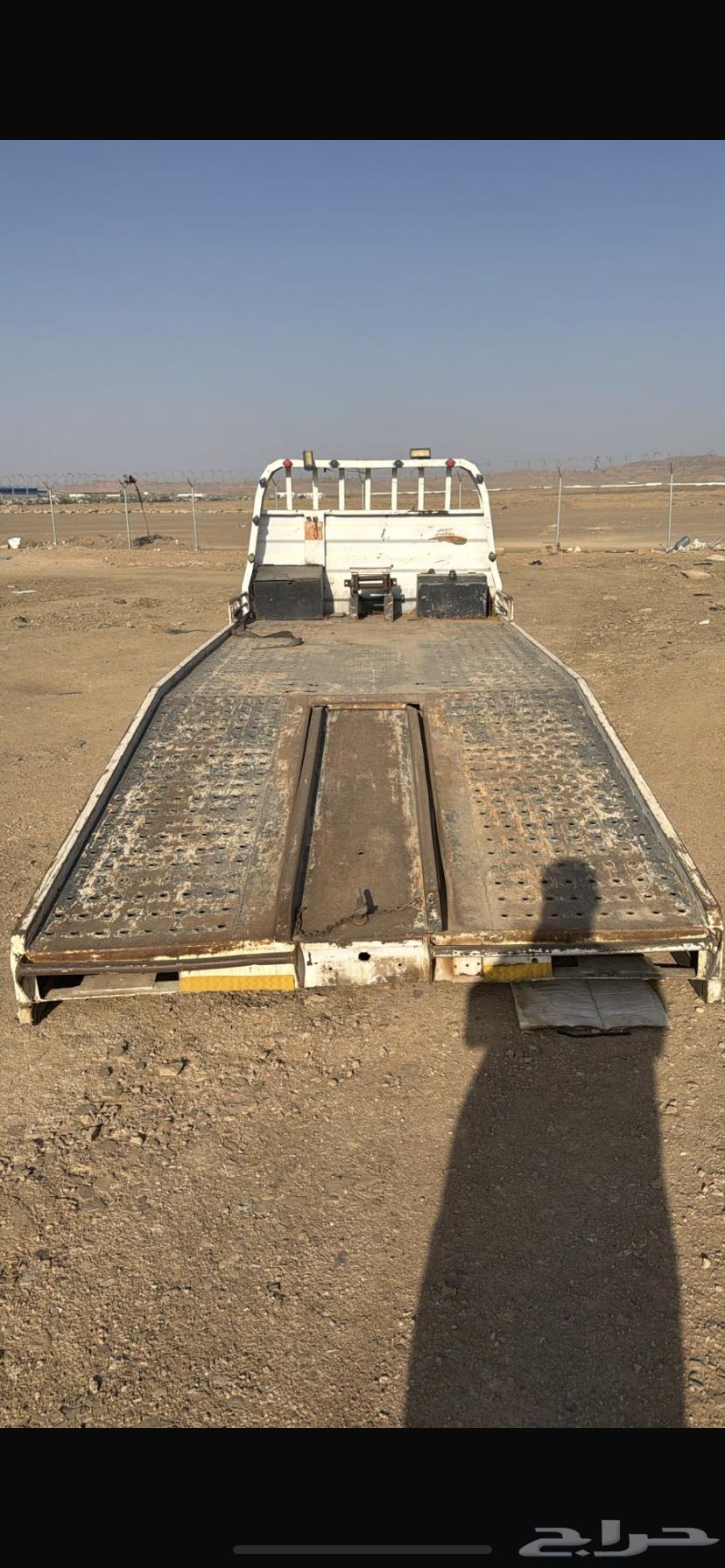 شد سطحه مع ونش رامز للبيع64538815329539110