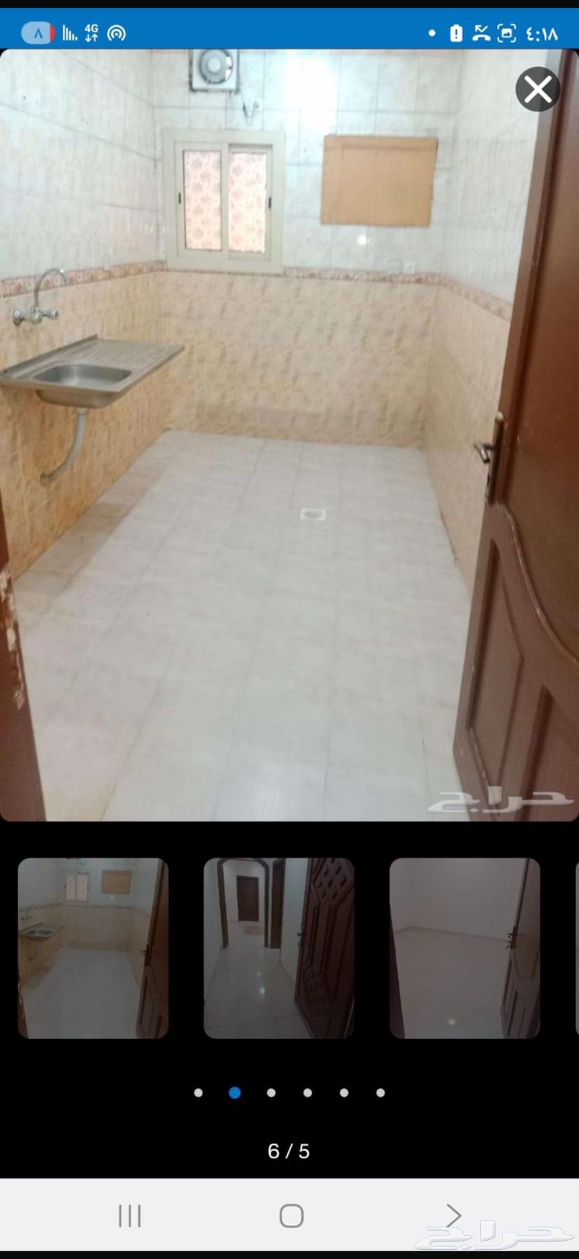 شقق عزاب بحي الوزيرية دفع شهري64538705130114114