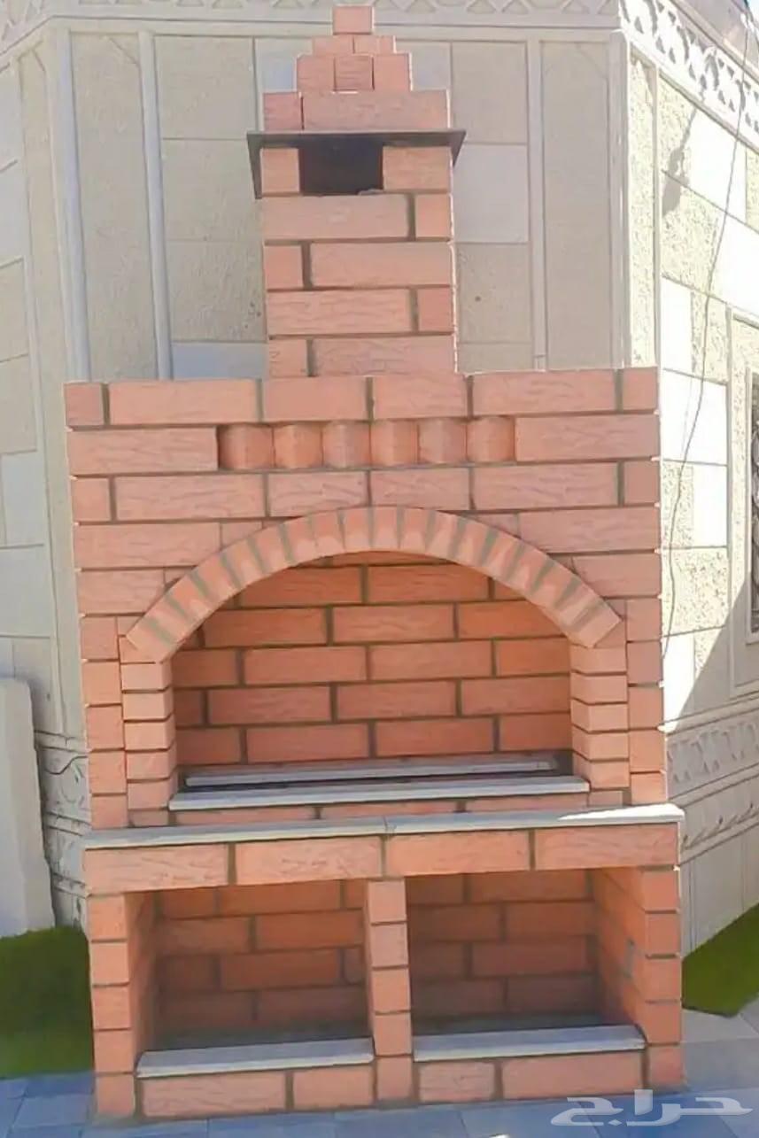 معلم افران بناء شويات منزل شويات مطعم قدور رز مكه جده الطوب64545490656257112