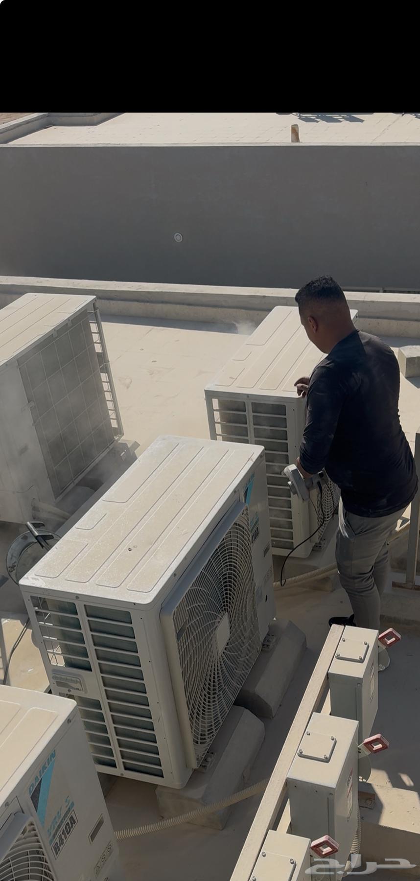 صيانه مكيفات تركيب مكيفات فك ونقل مكيفات غسيل64534519743106114