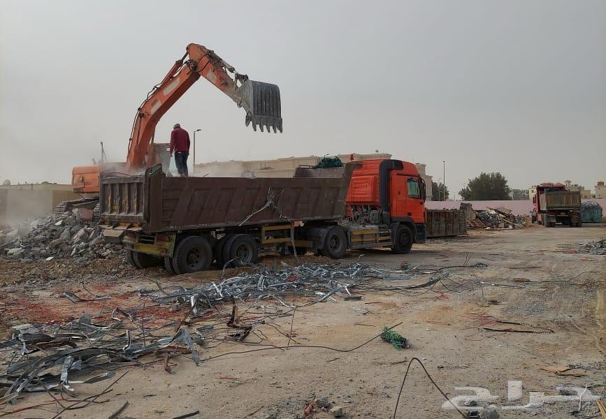 مقاول هدم( مجاني )في جميع مناطق المملكة نظاميا  10064534535858819113