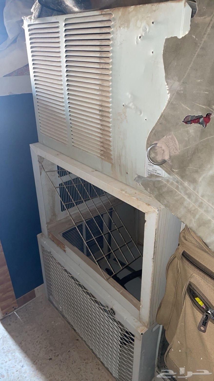 3 مكيفات شباك نظيفه للبيع حدي ف الواحد 400 الصامل م نقصر64538867753219110