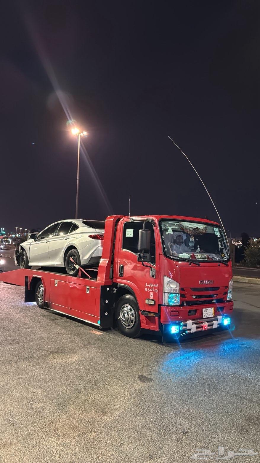 The flatbed from Al-Darb to Abha on Thursday, Jeddah, Riyadh64538794906882110