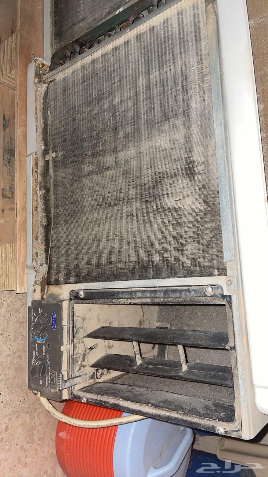 3 مكيفات شباك نظيفه للبيع حدي ف الواحد 400 الصامل م نقصر64538867753219111