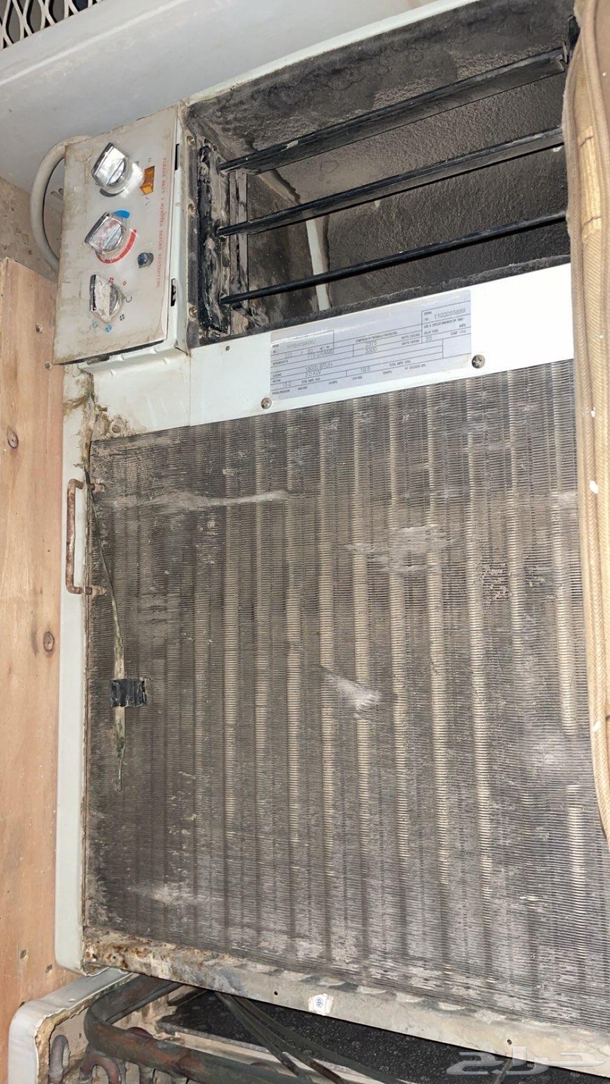 3 مكيفات شباك نظيفه للبيع حدي ف الواحد 400 الصامل م نقصر64538867753219113