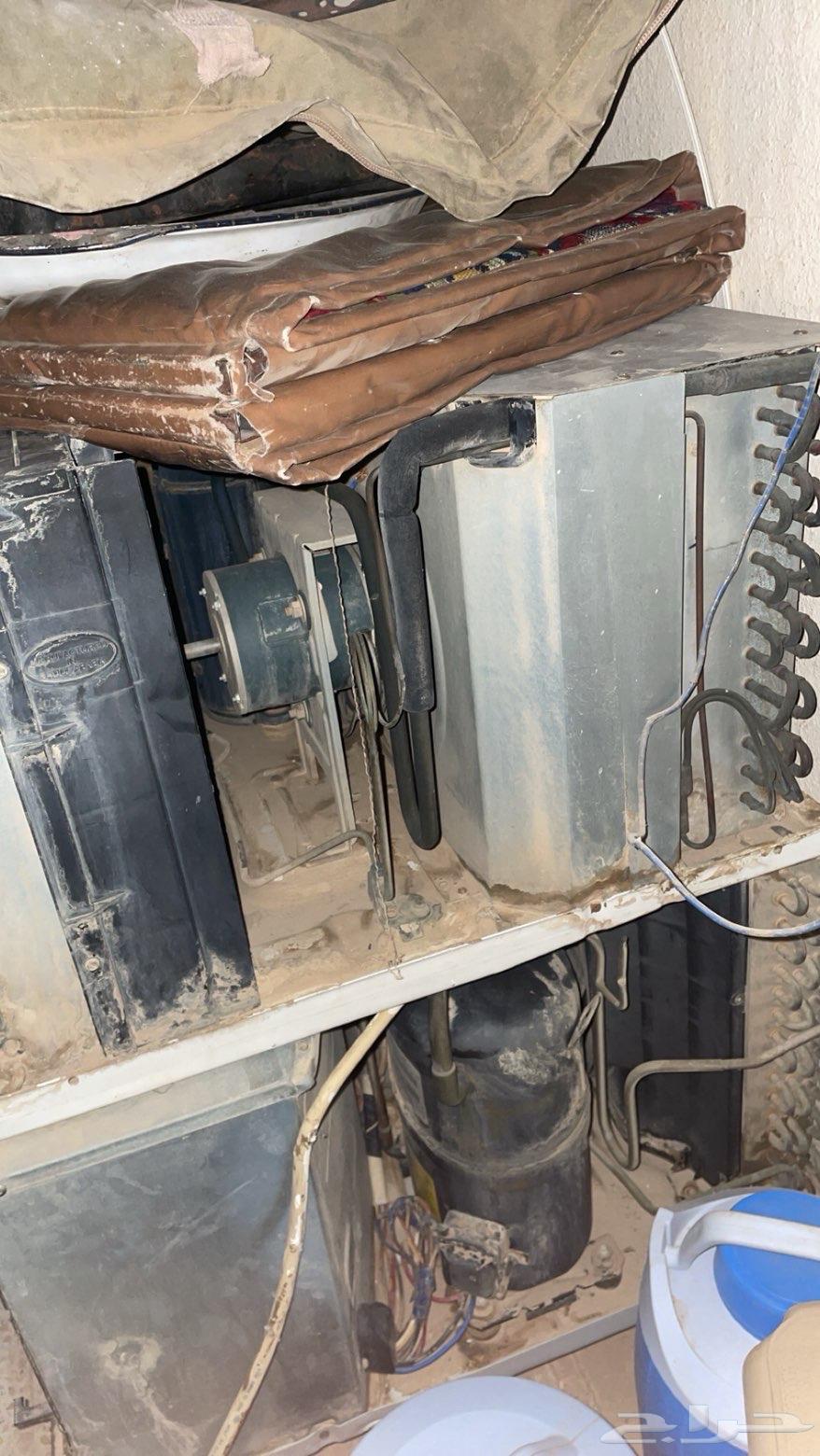 3 مكيفات شباك نظيفه للبيع حدي ف الواحد 400 الصامل م نقصر64538867753219112