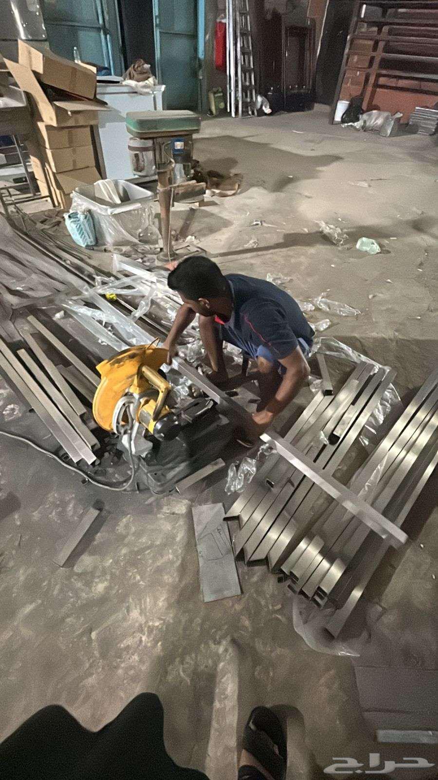 من اعمالنا في استيل64534536456322110