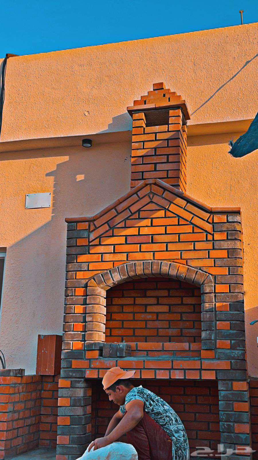 Neapolitan oven, bakery and oven technician64538869036547113