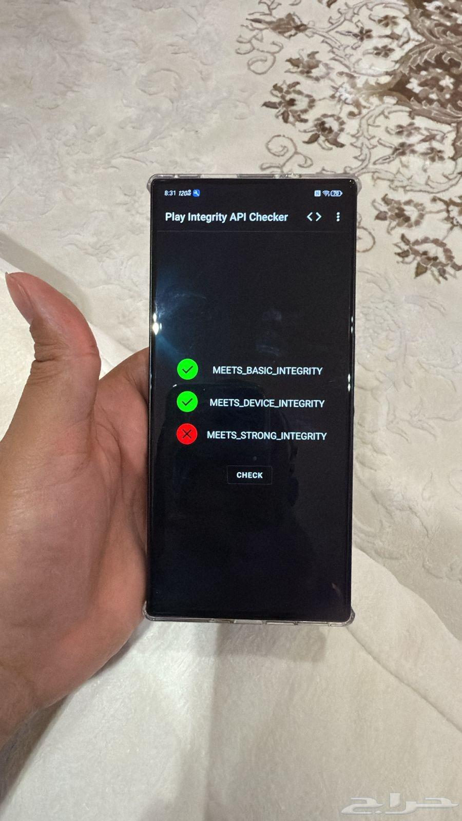 Remote Root Installation for Red Magic Devices and Fixing SafetyNet Issues64545555490945110