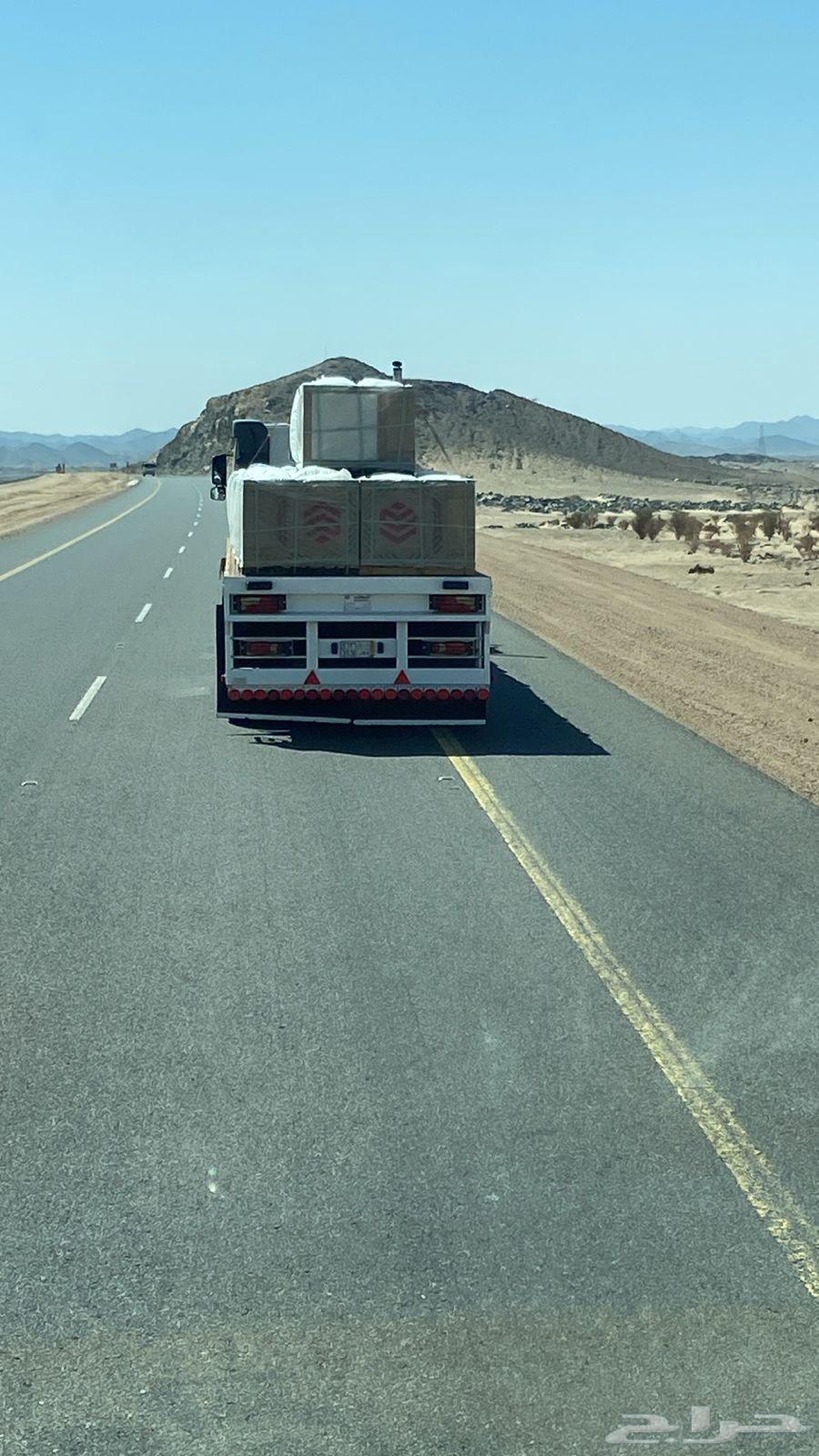 تريله سطحه وجوانب للنقل64538817004035111