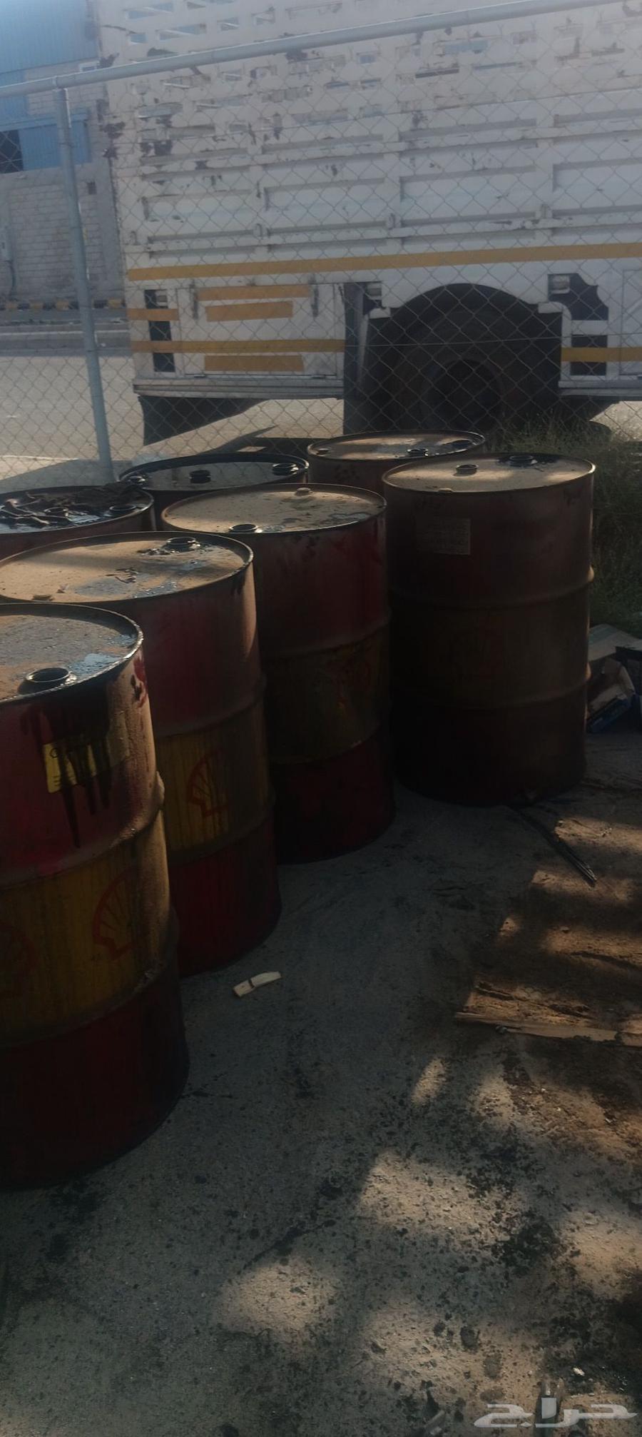 شراء وتجميع جميع انواع الزيوت المستعمله64534520727297111