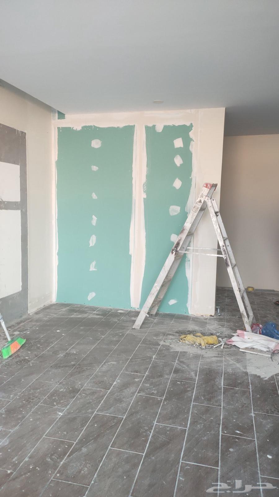 معلم جبس بورد الدمام64538778315138111