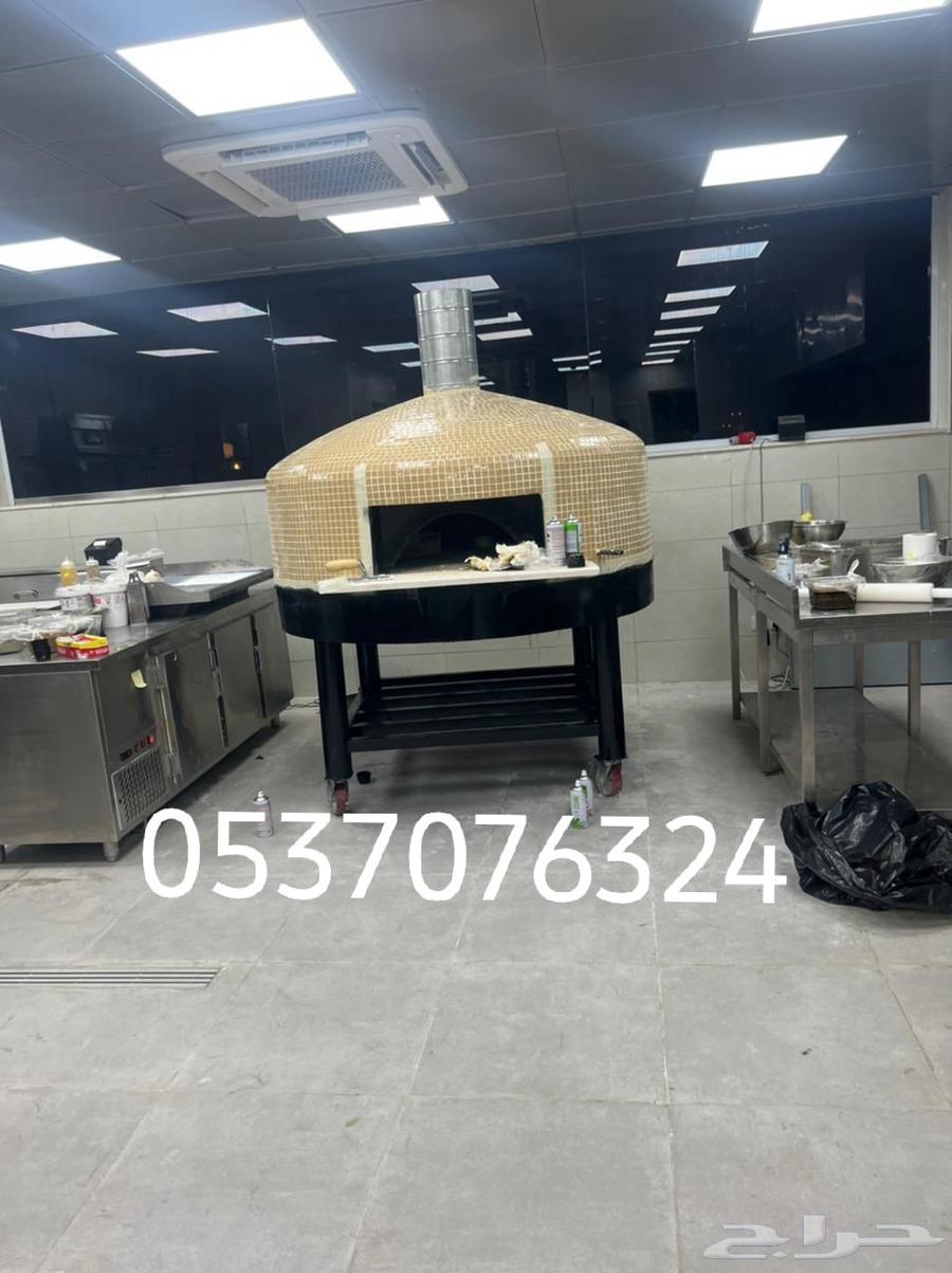 Neapolitan oven, bakery and oven technician64538869036547112
