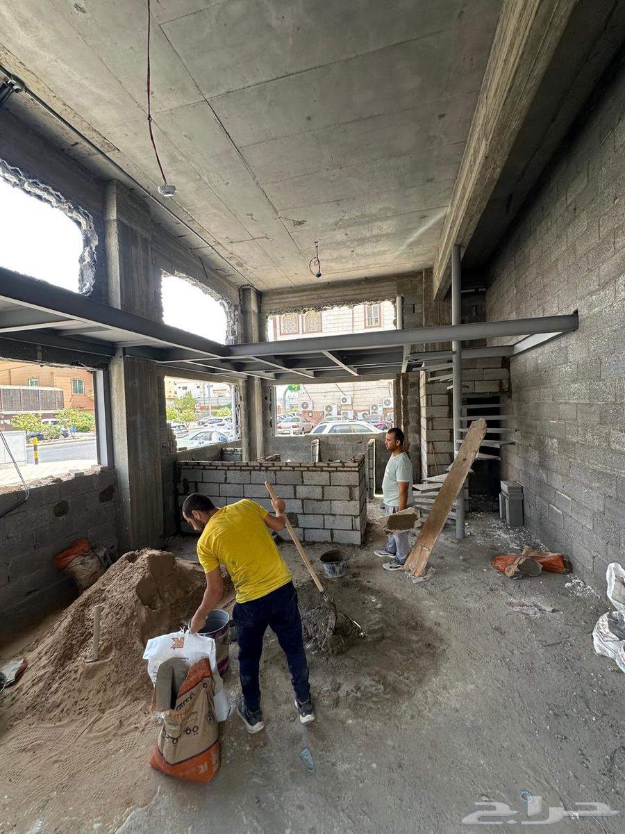 معلم حداد كريتان ابواب وشبابيك وجميع انواع الهناجر والمظلات64538739560323110