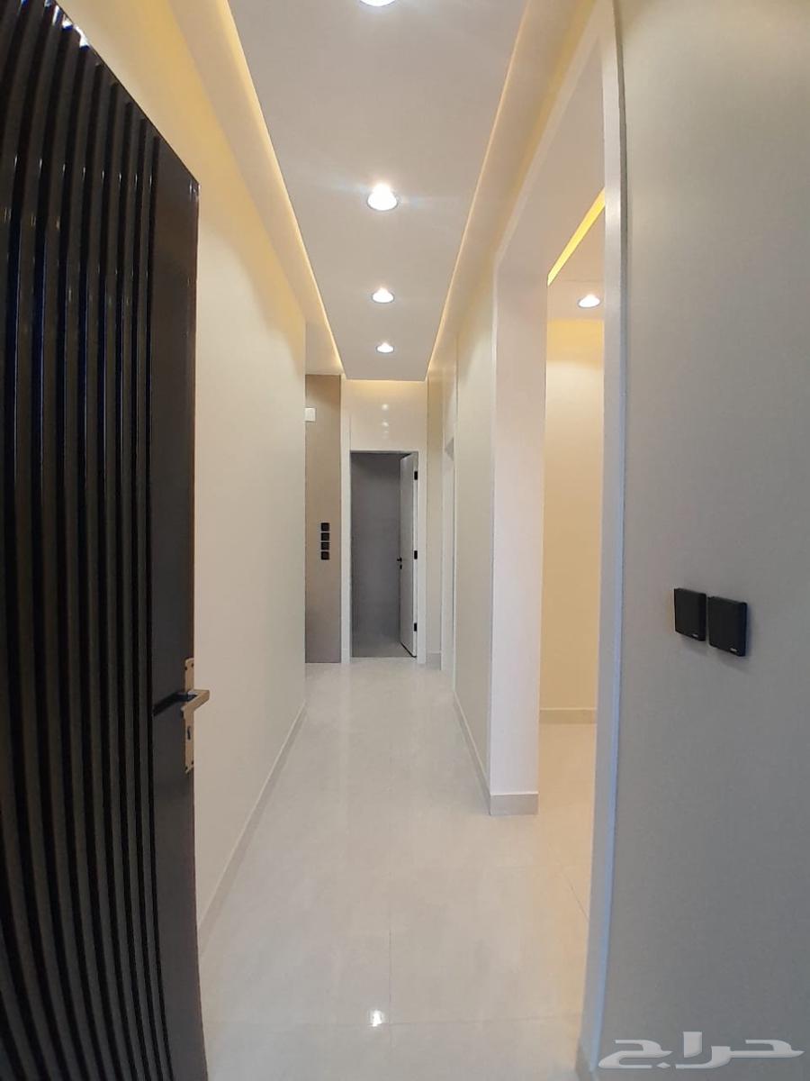 للبيع شقه دور ارضي تمليك تشطيبات فاخره بسعر 550الف بالمحاله64538688744579113