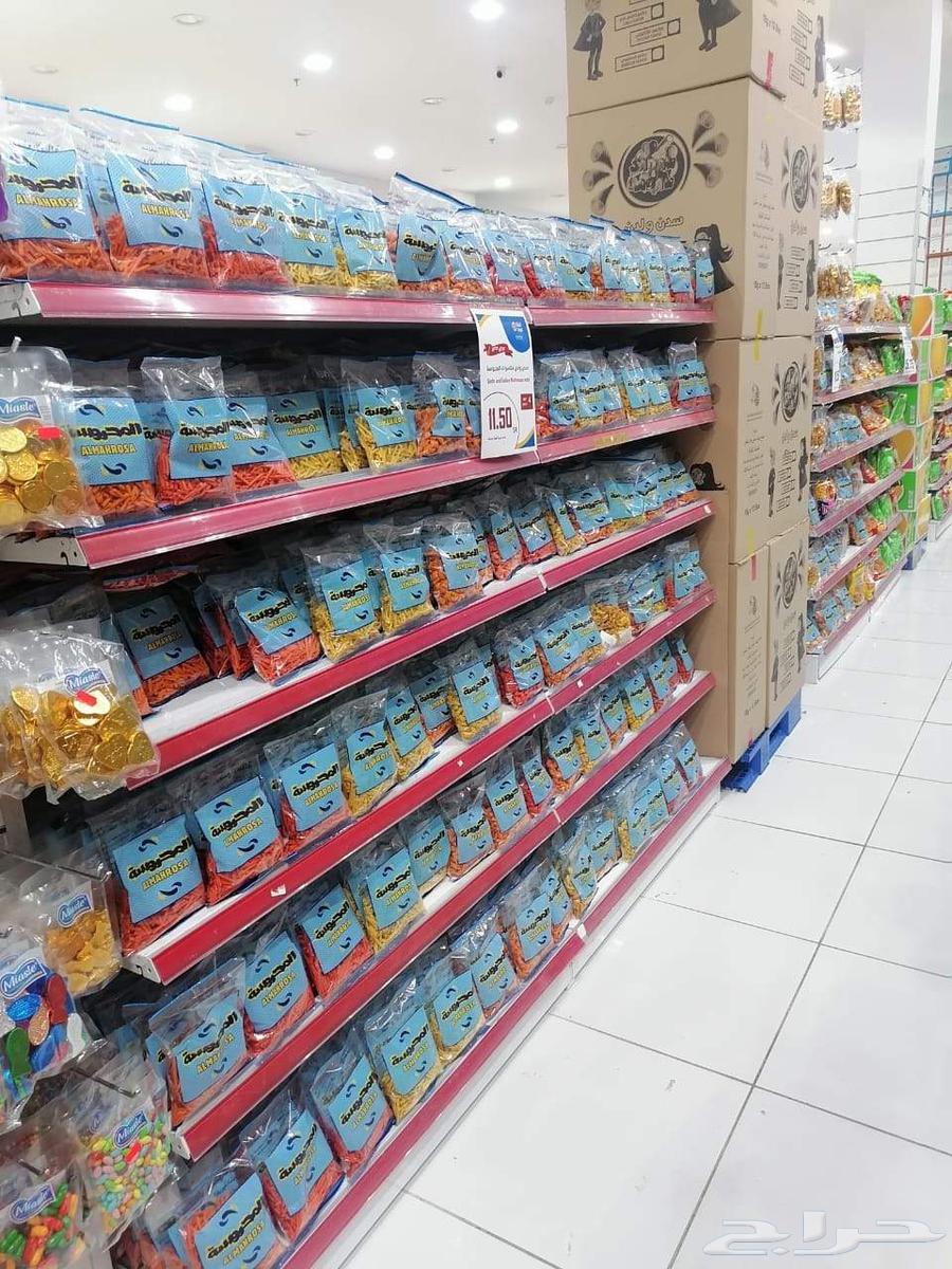 مطلوب شريك لعلامة تجارية أرز بقوليات64534535242627110