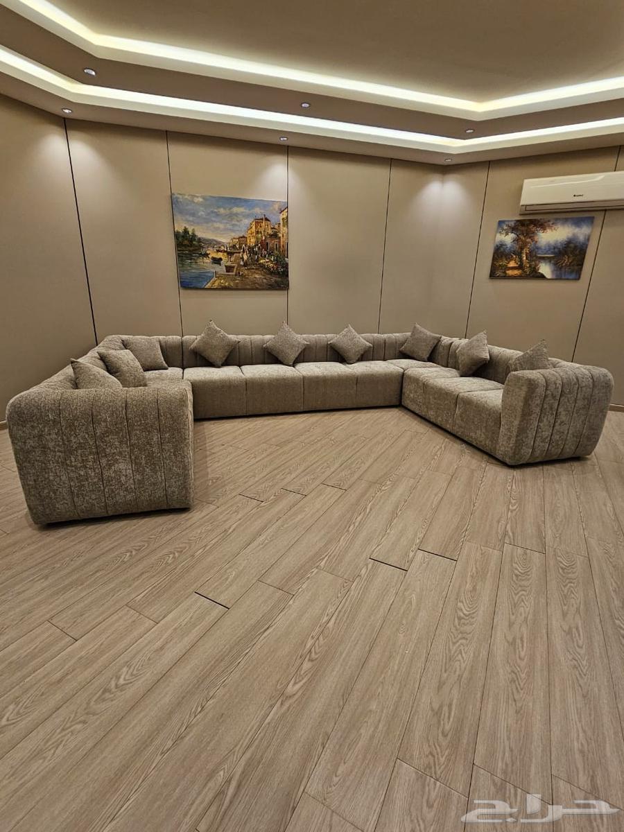 ستاير ومجالس عربيه تفصيل كنبات تنجيد كنبات64538778875395111