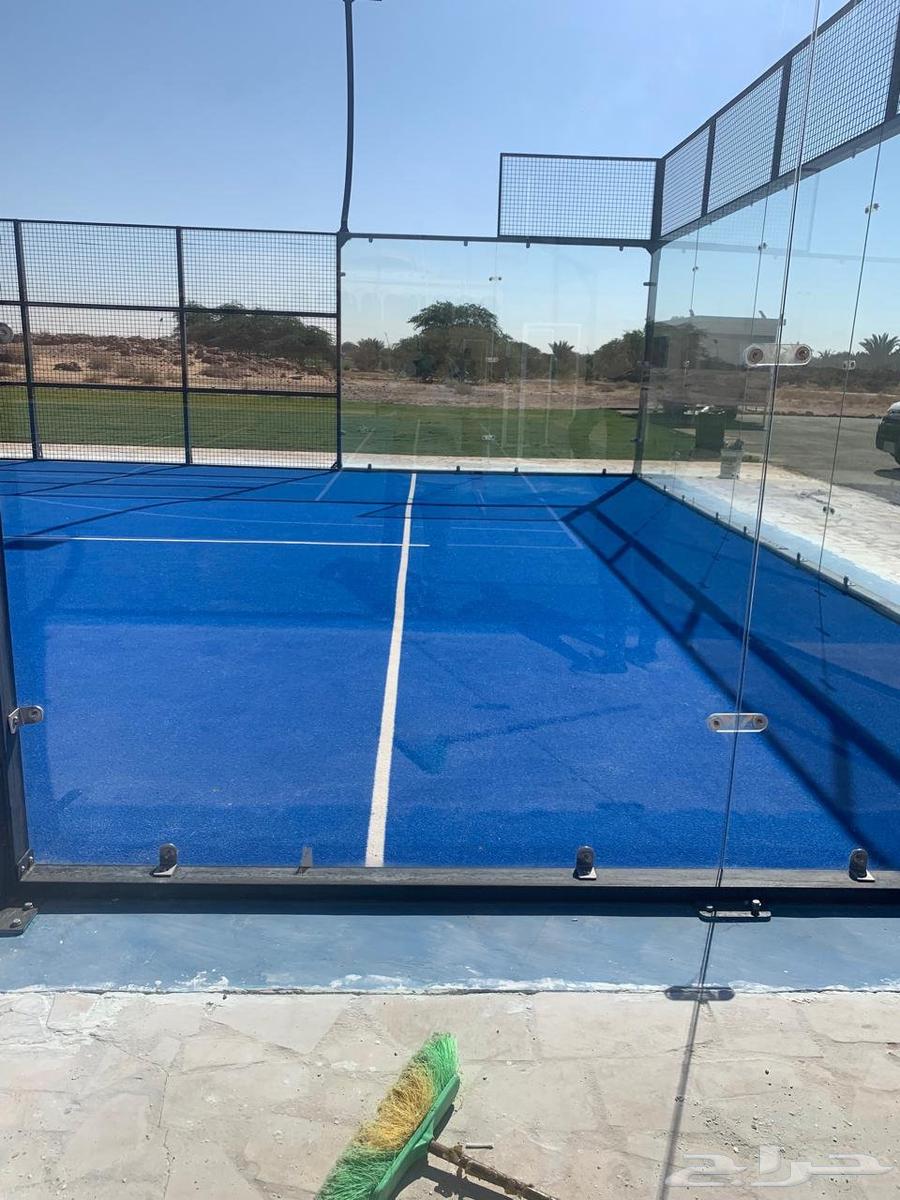 ملاعب بادل السعوديه64538706495617112