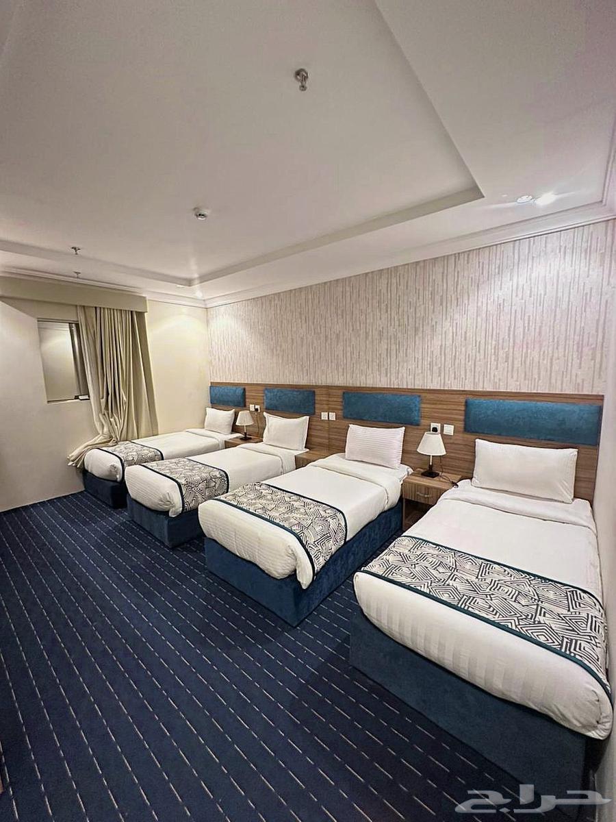 بكجات رحلات مكة والمدينة   فنادق قريبة من الحرم64534536087553111