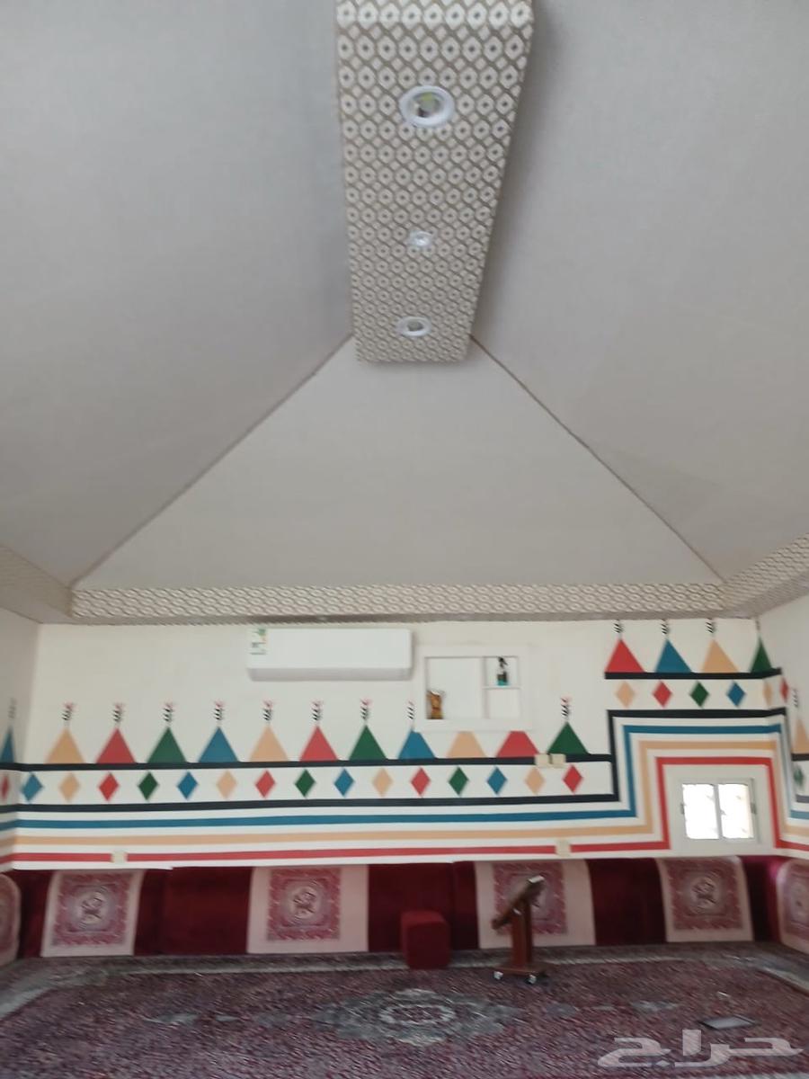 بيوت شعر توريد وتركيب جميع انواع المجالس أشعر ولخيام الباكست64538689756161110