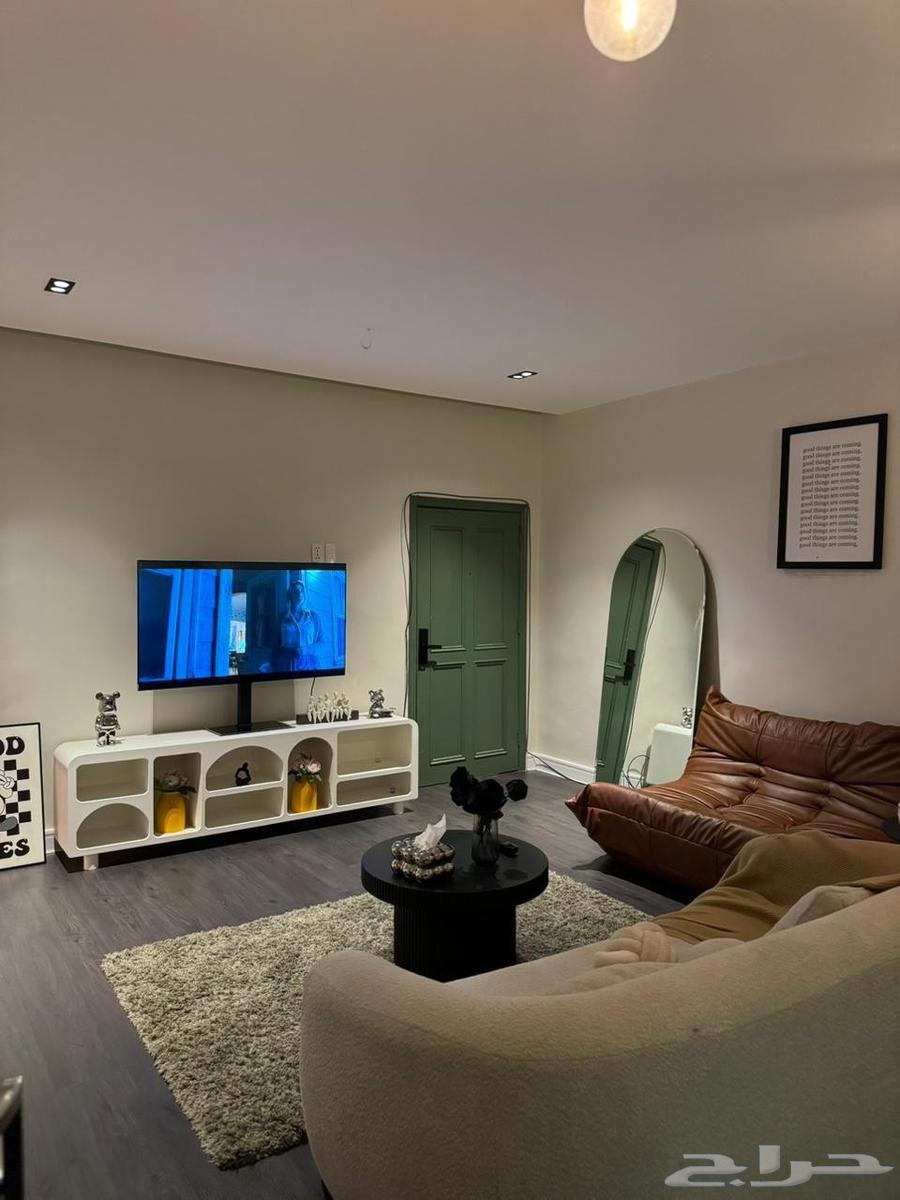 شقة للإيجار