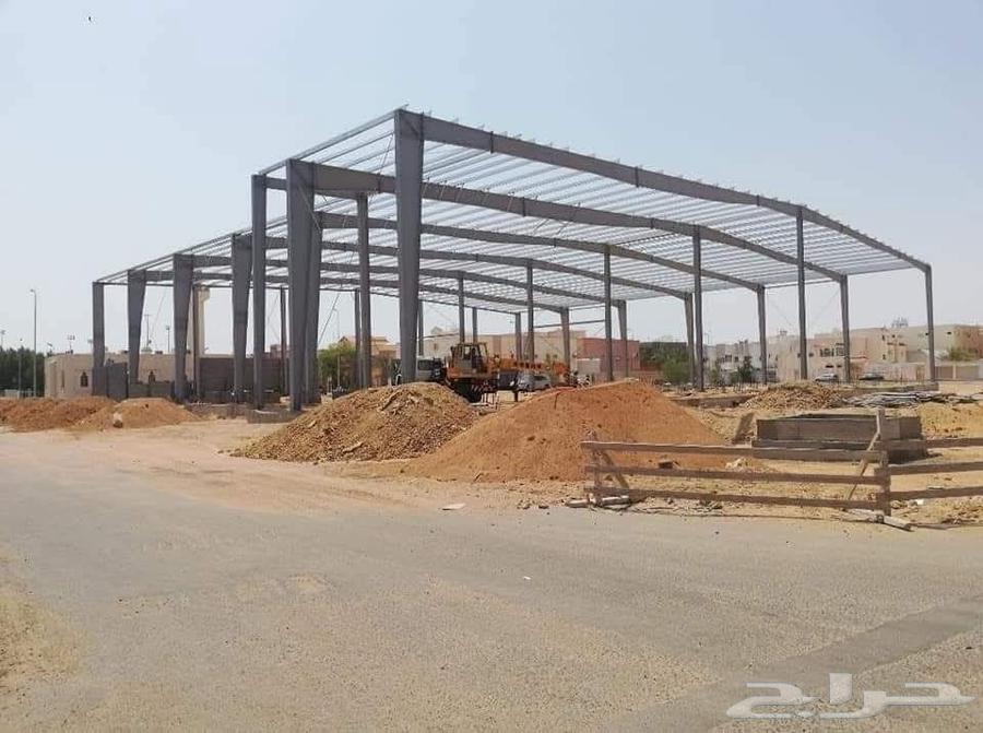 Sandwich panel sheds Al-Ahsa / Al-Hofuf / Eastern region, welding of all types64538889434241113