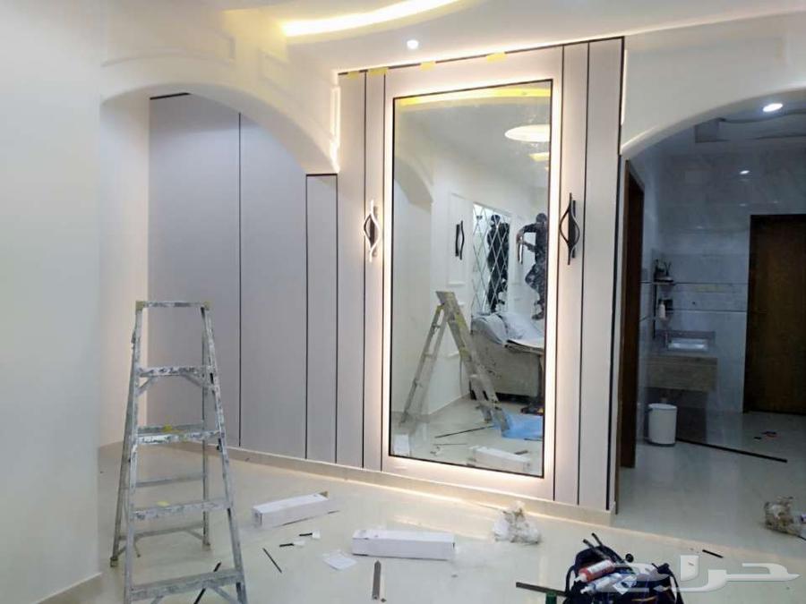 دهانات وديكورات خميس مشيط وبها الجميع انواع الديكورات ودهنات64545540707714110