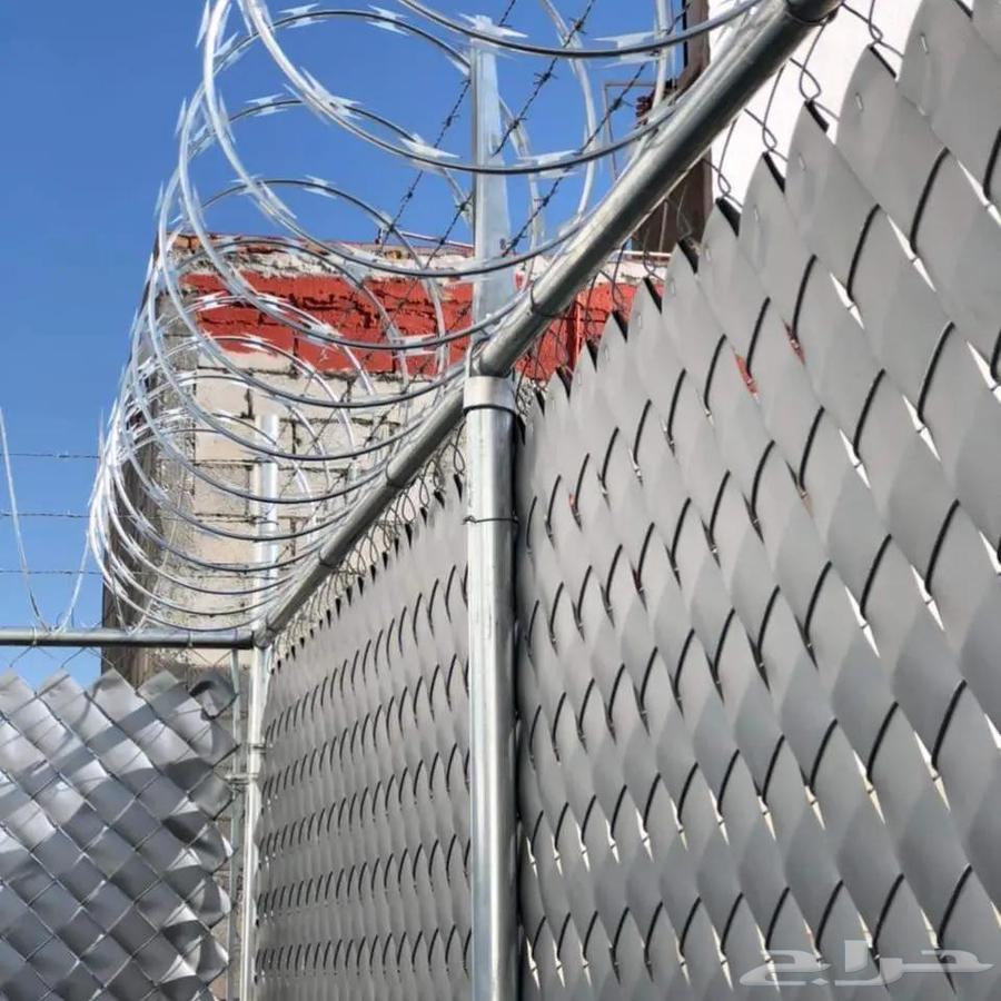 Installation of Fencing and Palm Tree Planting64538762861187114