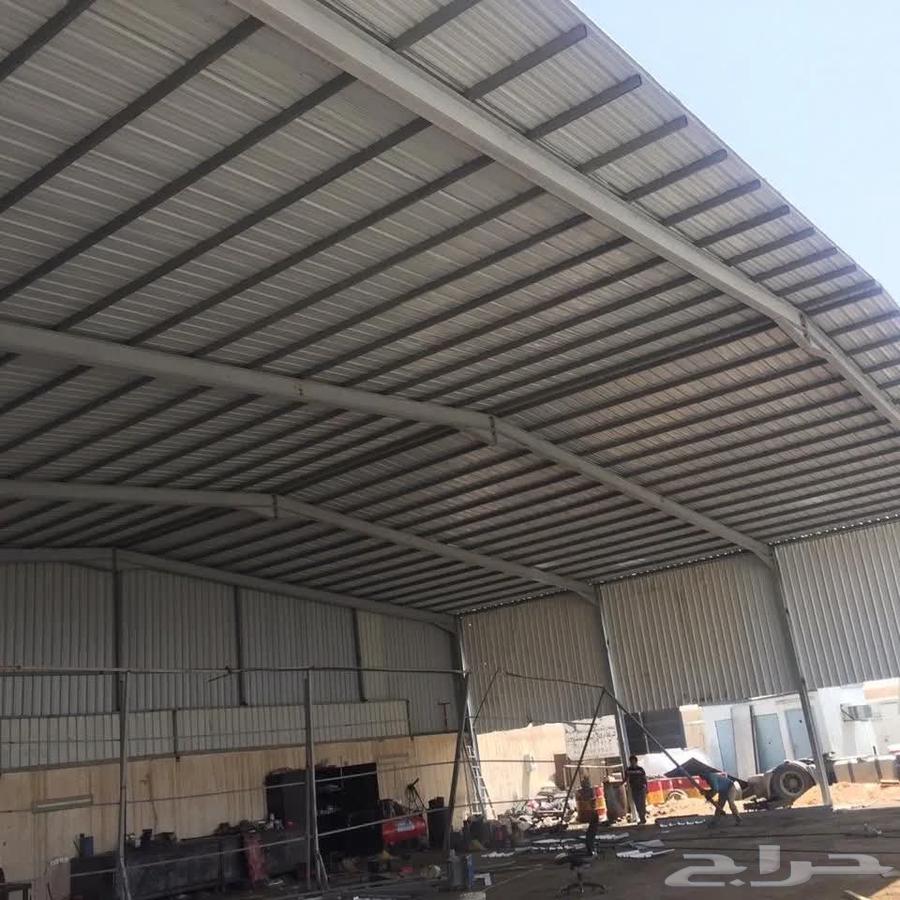 Sandwich panel sheds Al-Ahsa / Al-Hofuf / Eastern region, welding of all types64538889434241114