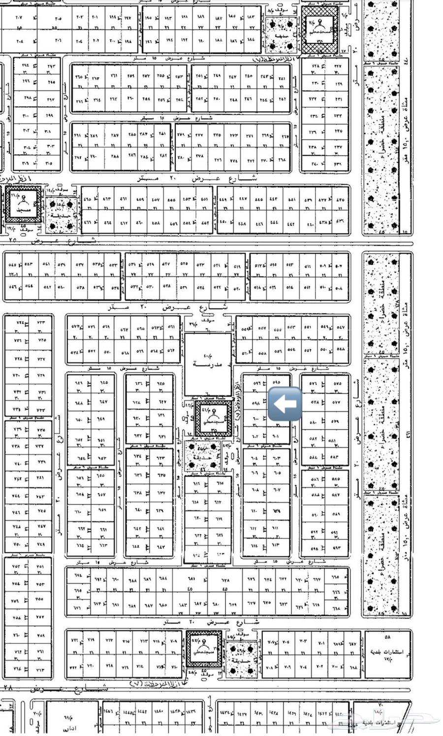 للبيع ارض بالمجمعه الروضه قريبه من الجويه64538689489281110