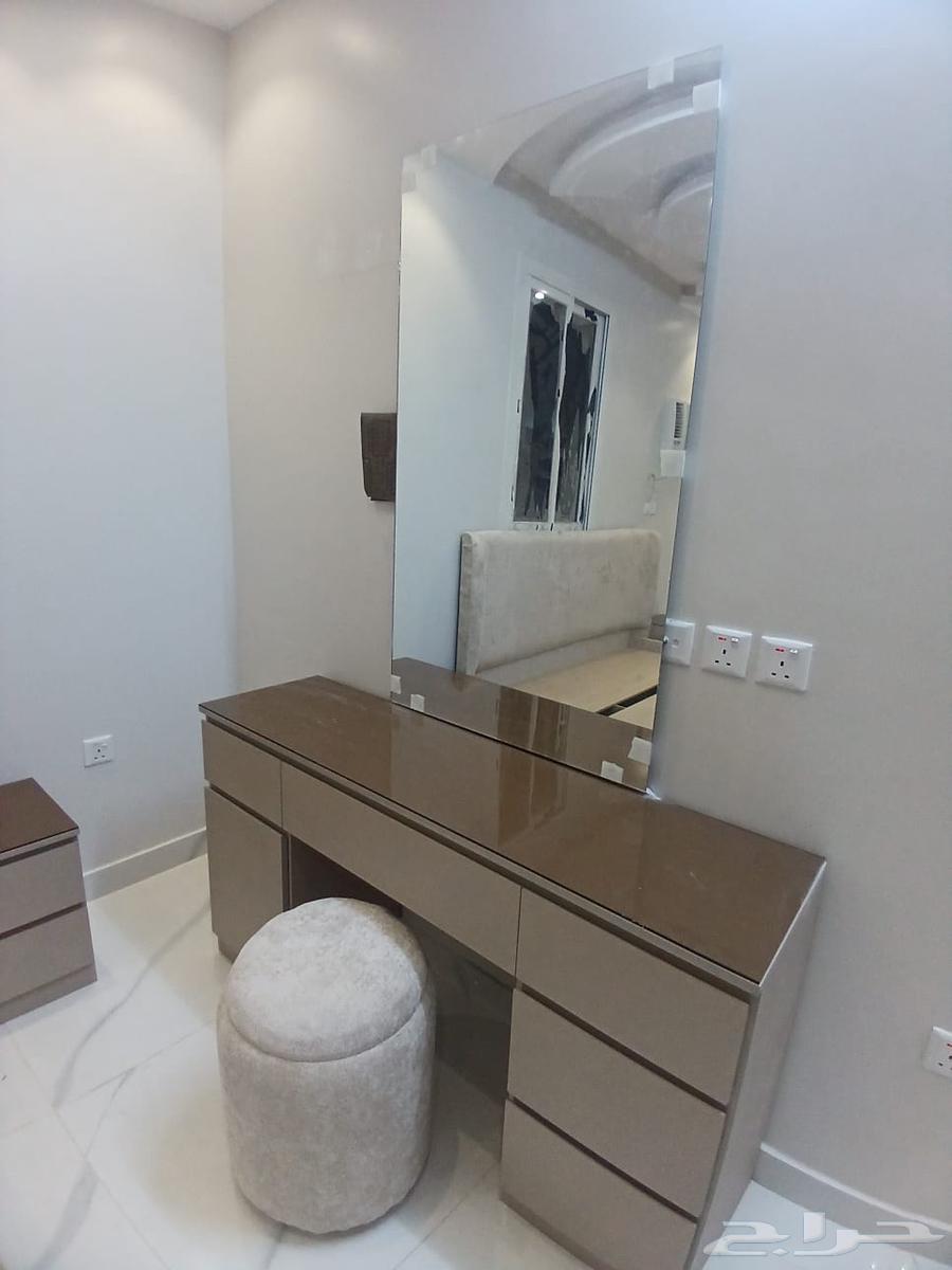 تفصيل غرفة النوم والخزائن64538642962947112