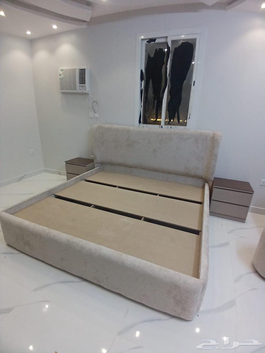 تفصيل غرفة النوم والخزائن64538642962947111