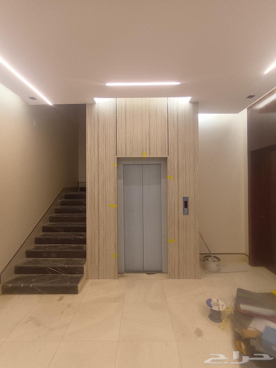 فني ديكورات أبها ديكور شيبورد للمصاعد64545554655362111