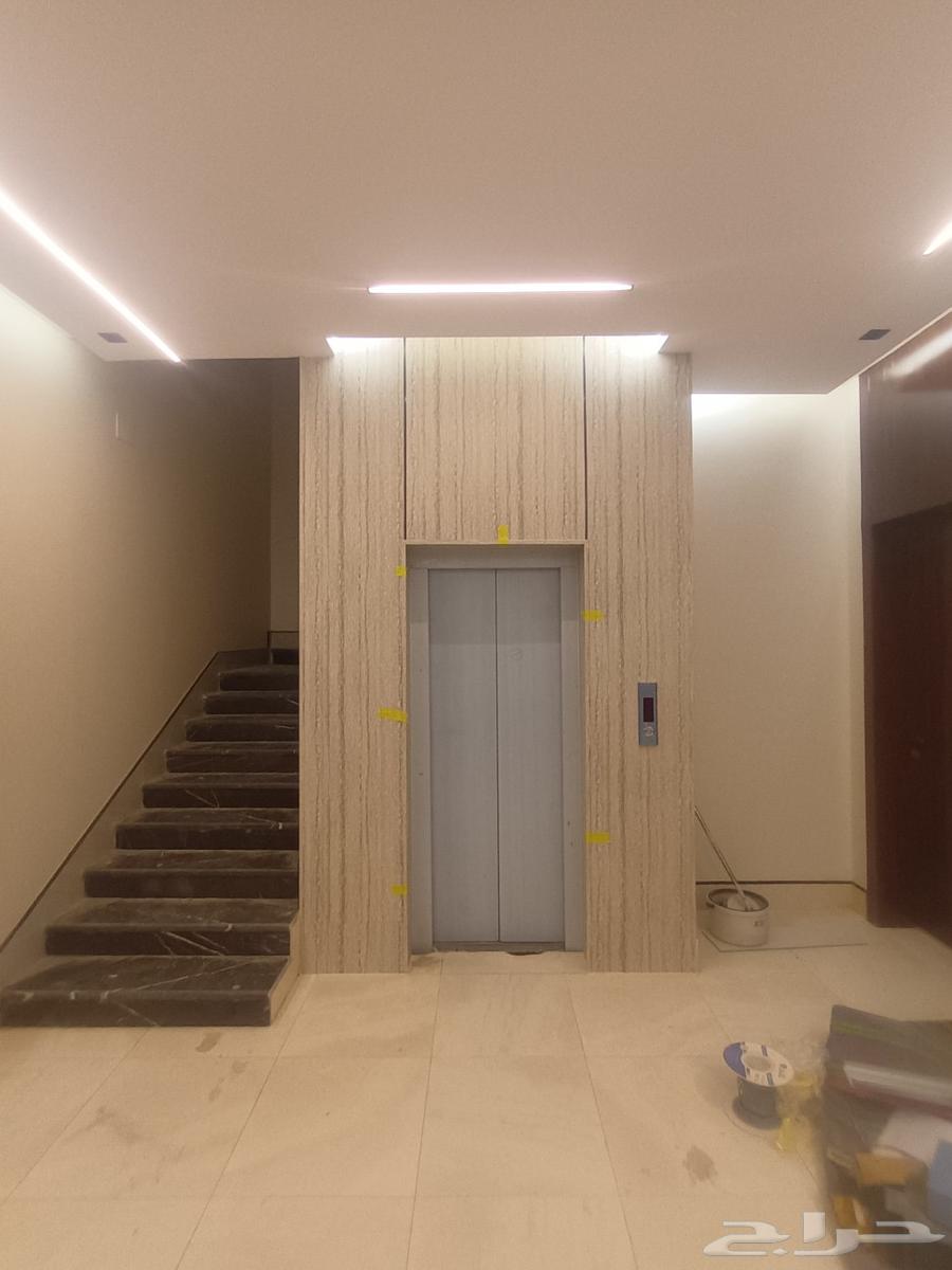 فني ديكورات أبها ديكور شيبورد للمصاعد64545554655362110