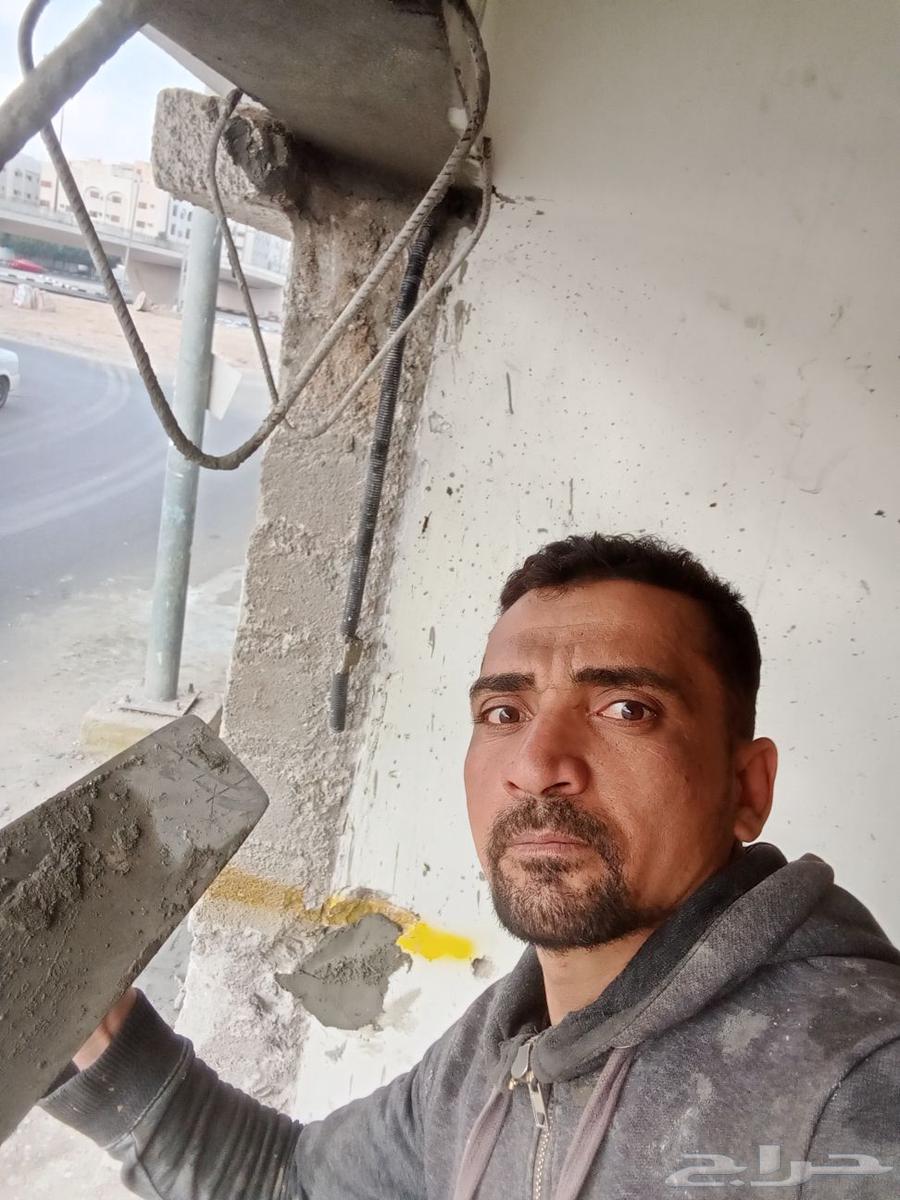 Abu Omar Muhammad Jamal Kamel, finishing contractor for plastering, painting, tiling, and profiles64545540294529111