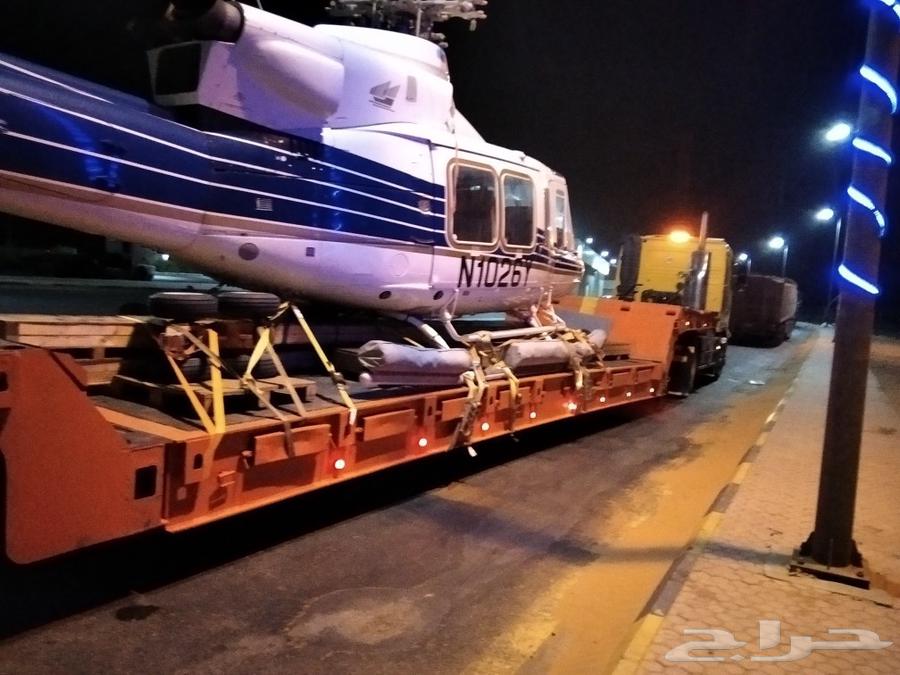 لوبد لنقل المعدات الثقيله والمتعطله داخل المملكه64563220232449111